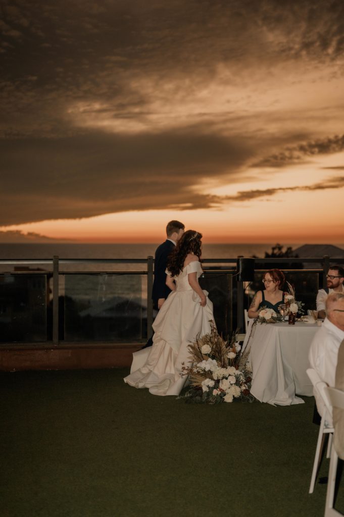 Fall Marigold Photo, St Pete Wedding Photographer, Hotel Zamora wedding