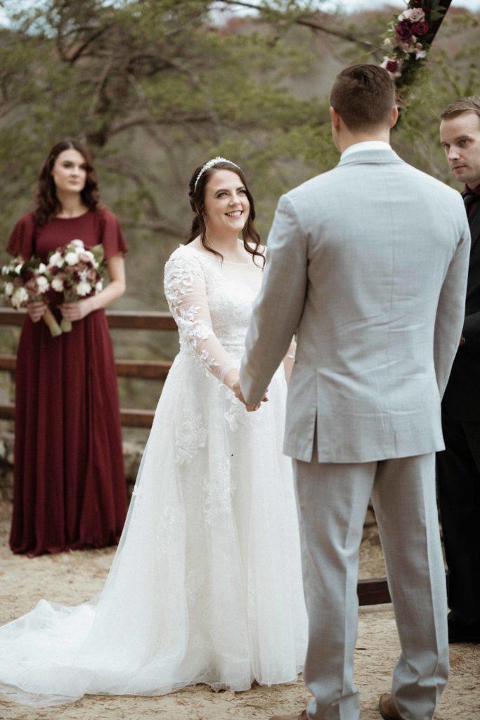 Fall Creek Falls Elopement