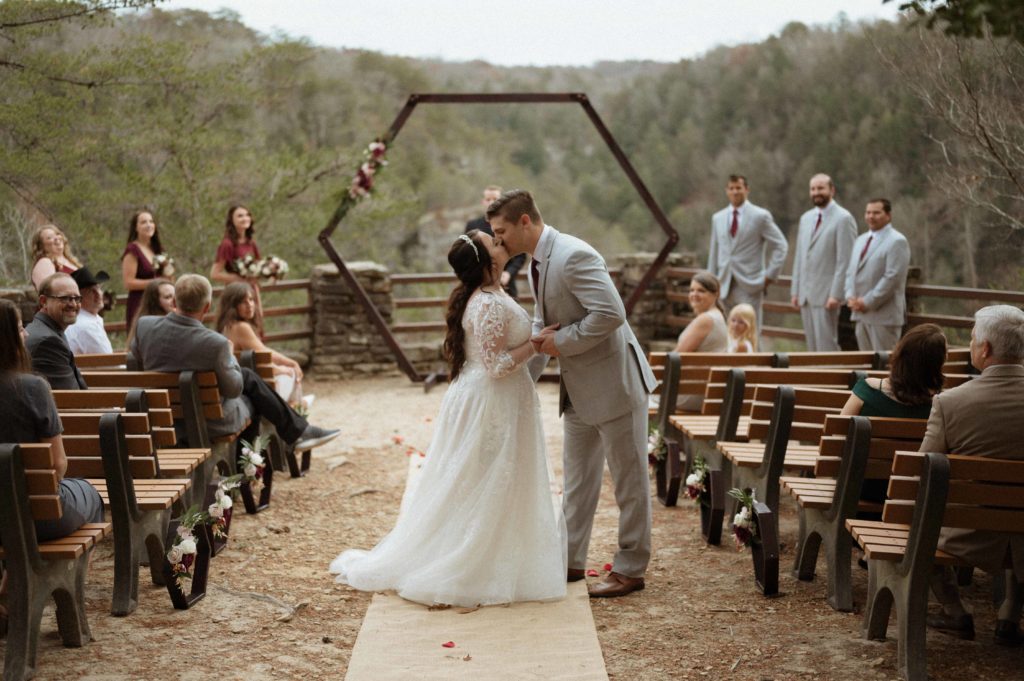 Fall Creek Falls Elopement