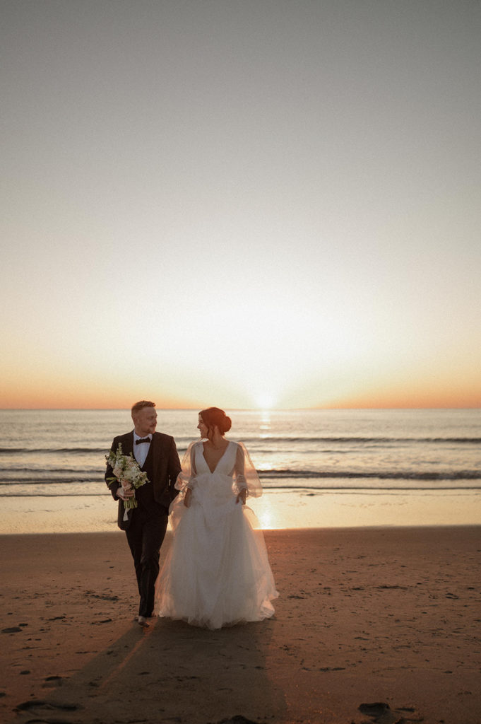 savannah wedding photographer, tybee island wedding photographer, fall marigold photo