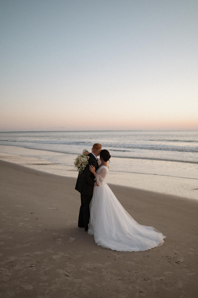 savannah wedding photographer, tybee island wedding photographer, fall marigold photo