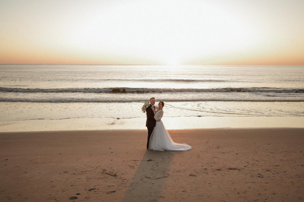 savannah wedding photographer, tybee island wedding photographer, fall marigold photo